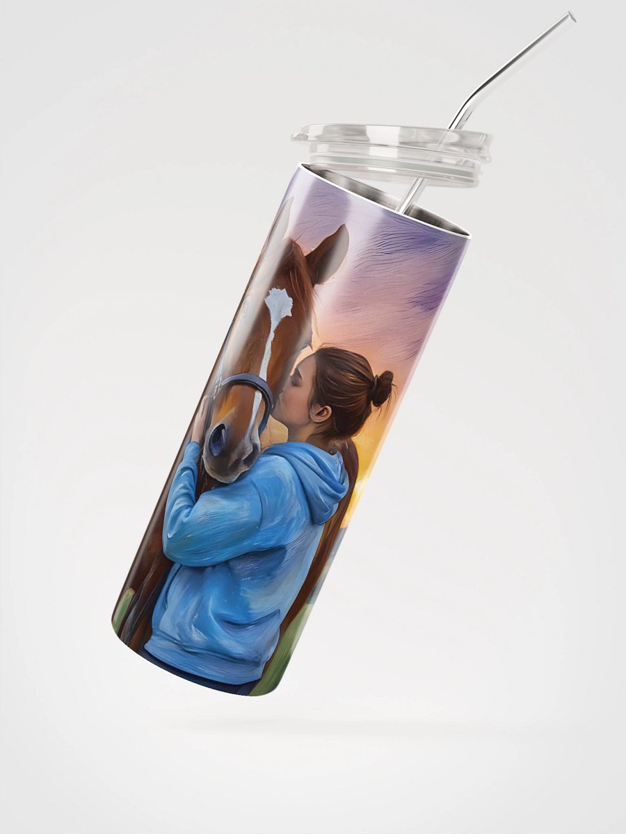 YOUR BEST FRIEND! / STAINLESS STEEL TUMBLER product image (4)