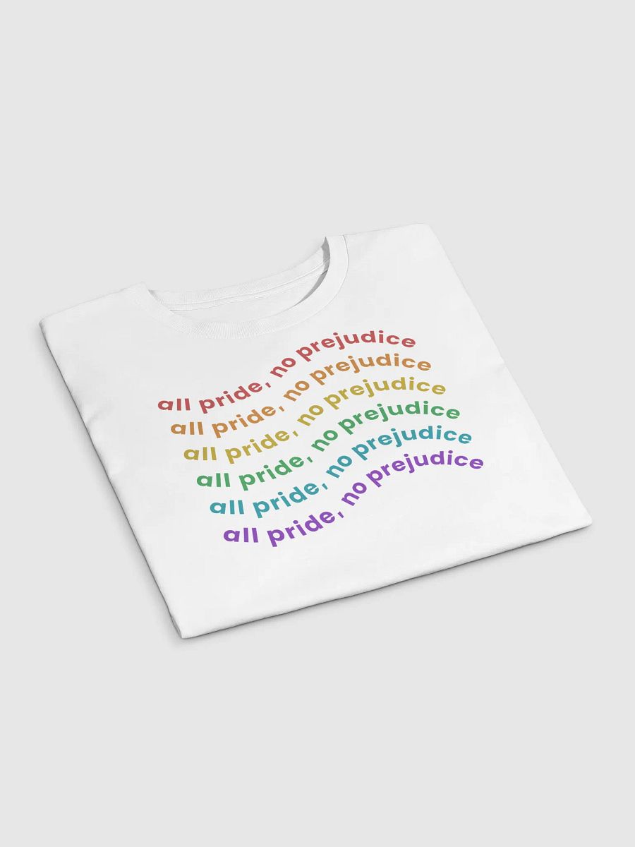 PRIDE Crop Top product image (6)