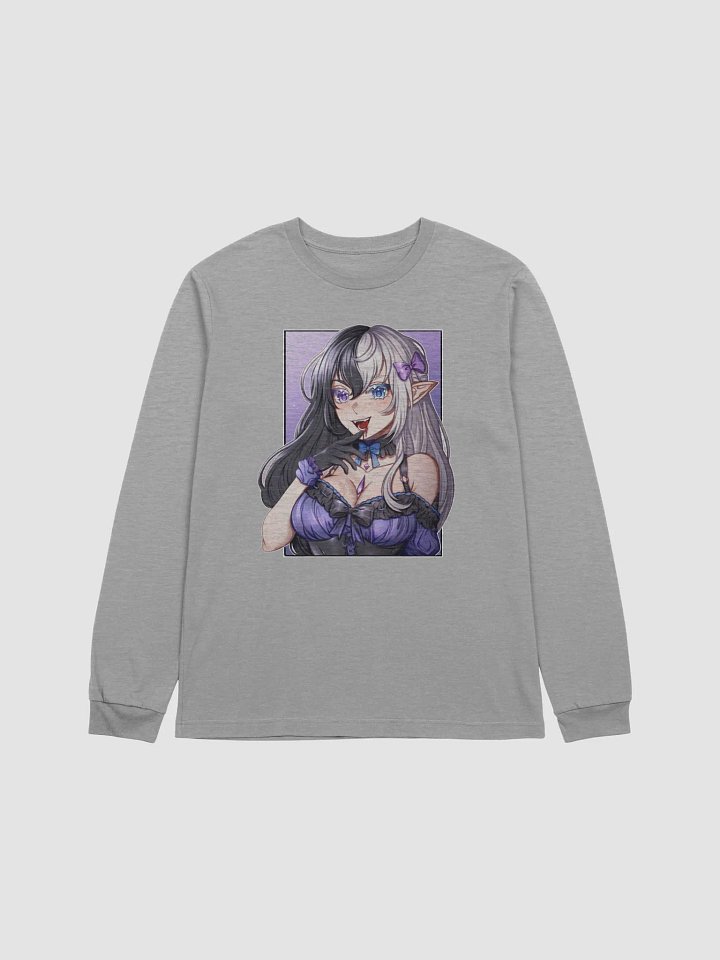 Adrissara Portrait Long Sleeve product image (2)