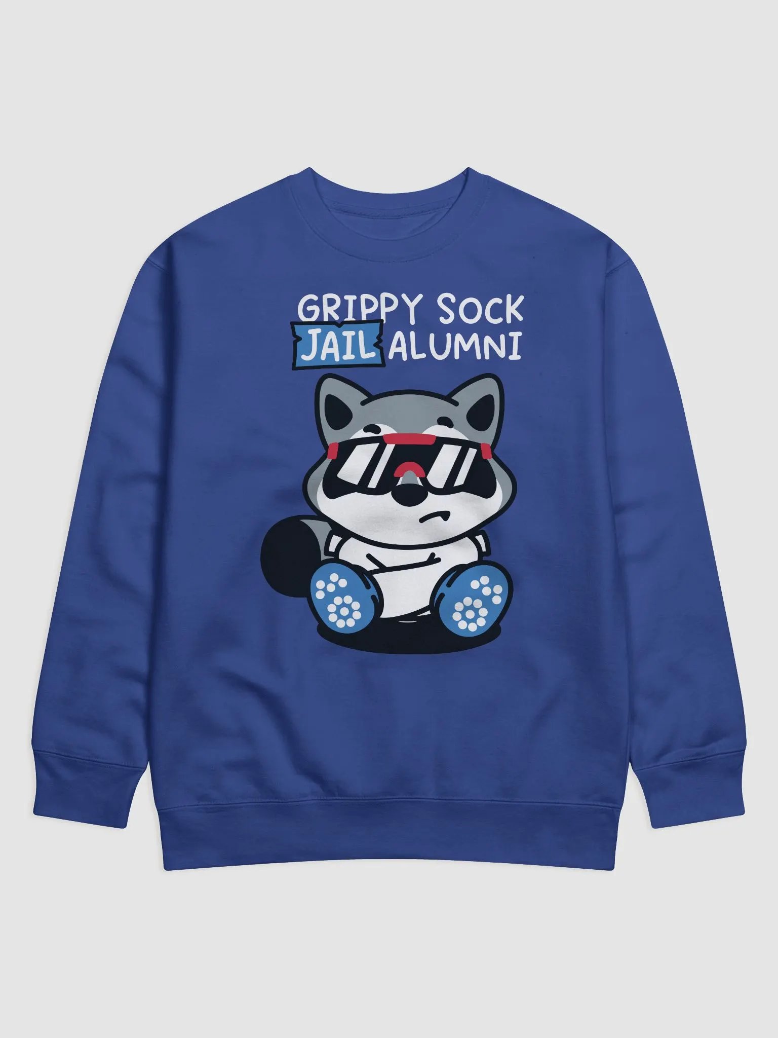 Grippy Socks Pullover product image (8)