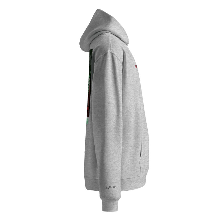BigDre357 Premium Oversized Hoodie product image (4)