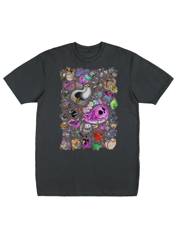 Berdathon 2025 T-Shirt product image (1)