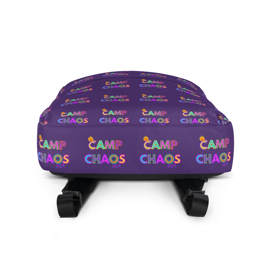 Camp Chaos 2024 Backpack product image (6)