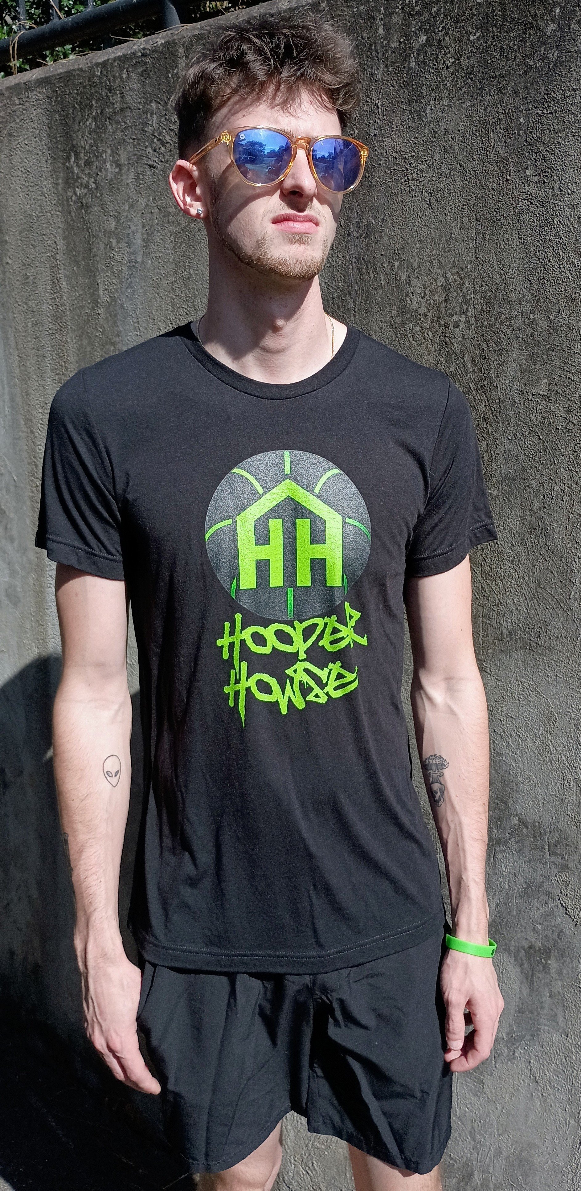Hooper Howse Tee - CLASSIC product image (1)