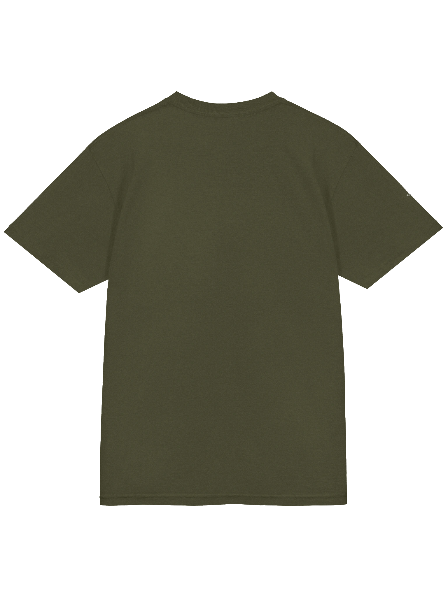 [Embroidered] Kat Kult Comfort Colors T-Shirt ( White logo) product image (18)