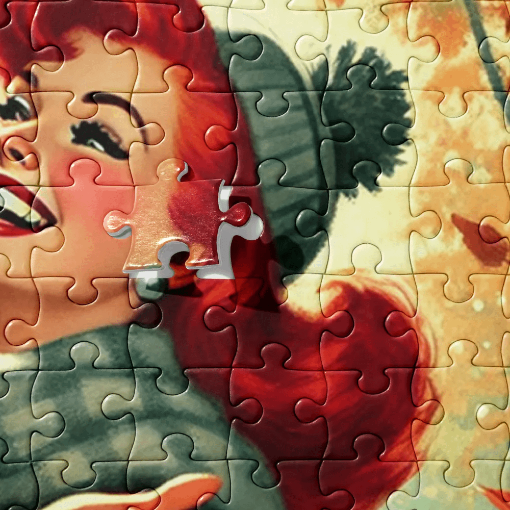 Autumn Joy Jigsaw Puzzle product image (6)