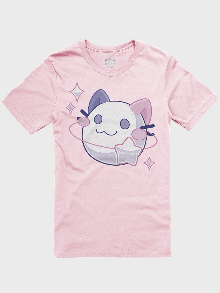 T-Shirt • CandiCat Space Planet • 2024 product image (3)