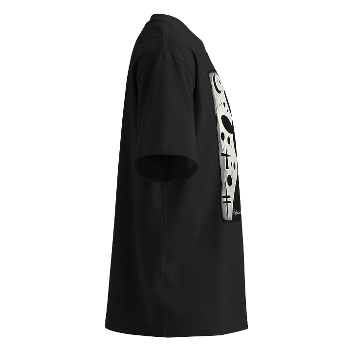 Stanley/Stella Unisex Organic Oversized T-Shirt (Vegan) product image (2)