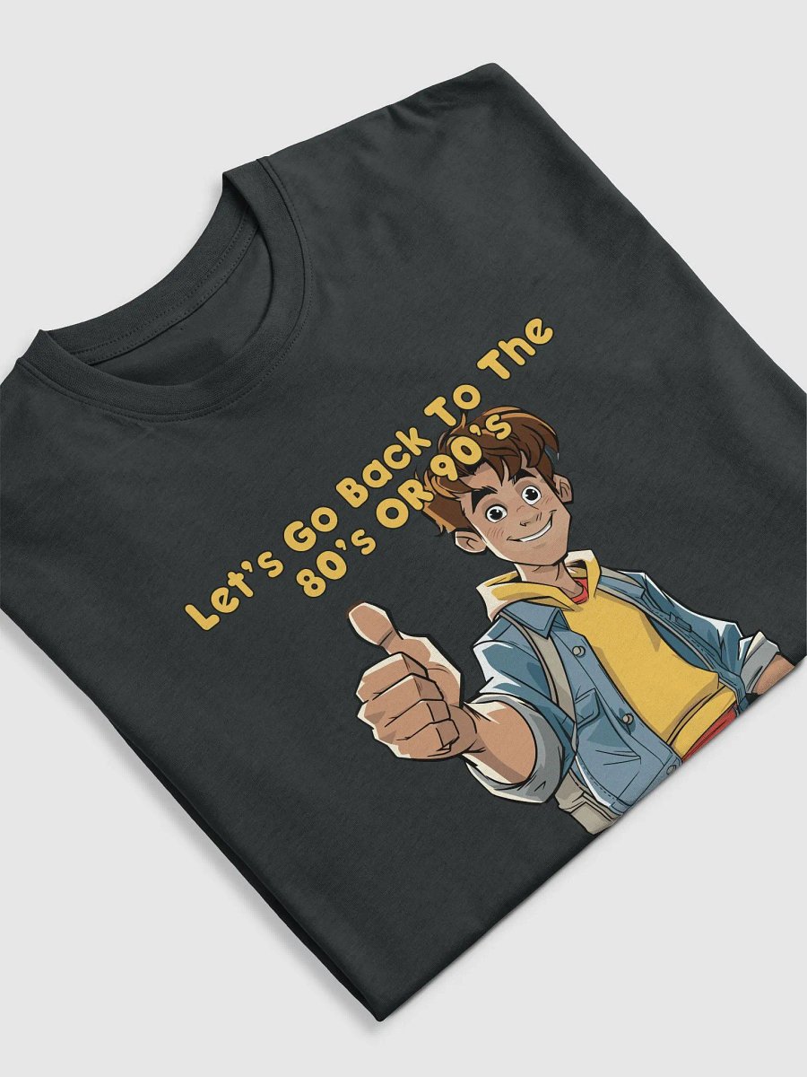 Nostalgia Heavy Tee product image (11)