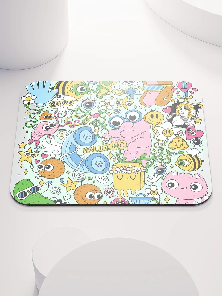 Year 2 Mouse pad product image (1)