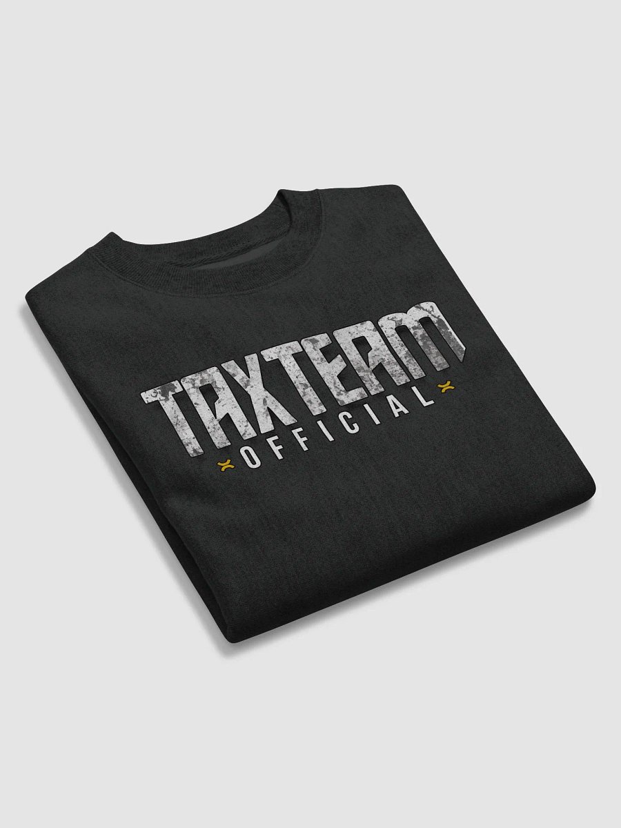 Tax Team cotton sweater product image (5)