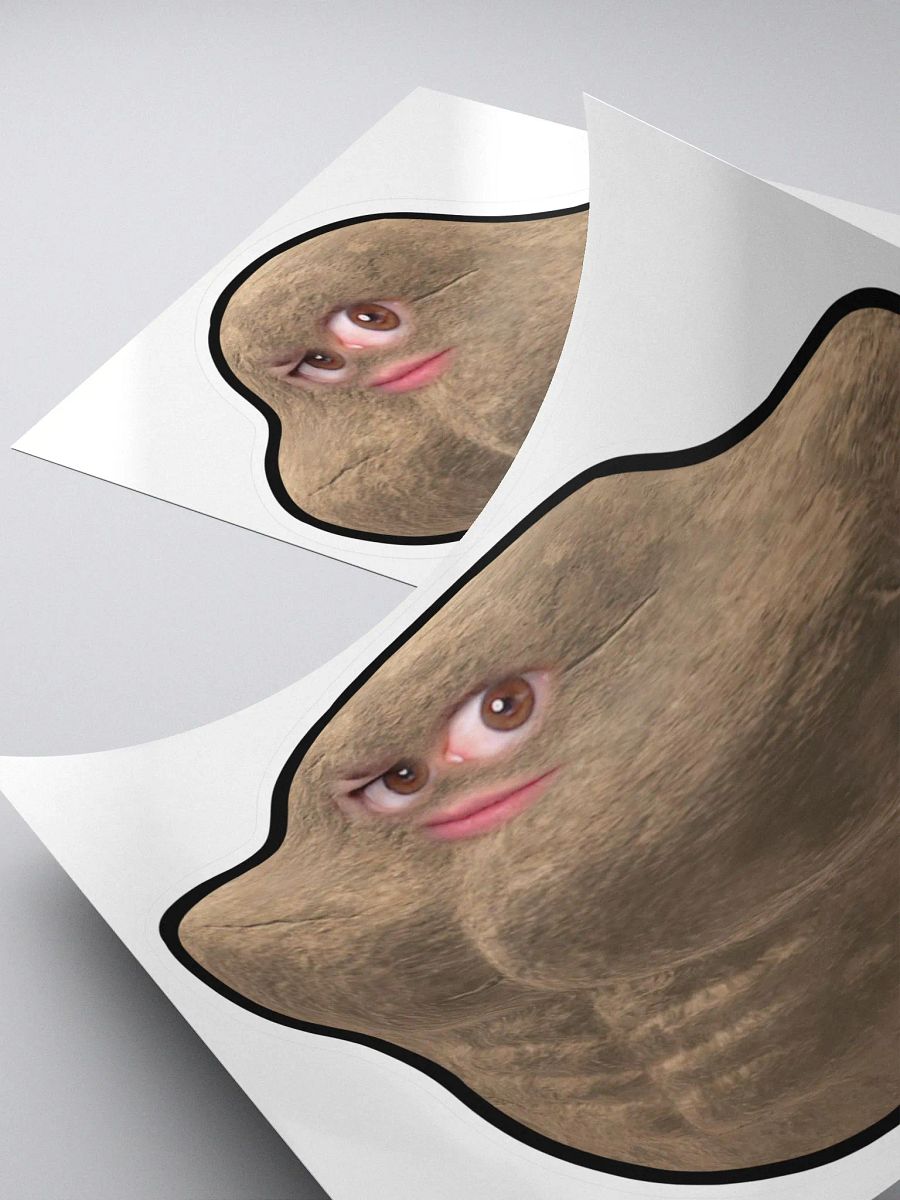 Ayo Buff Tato Sticker product image (4)