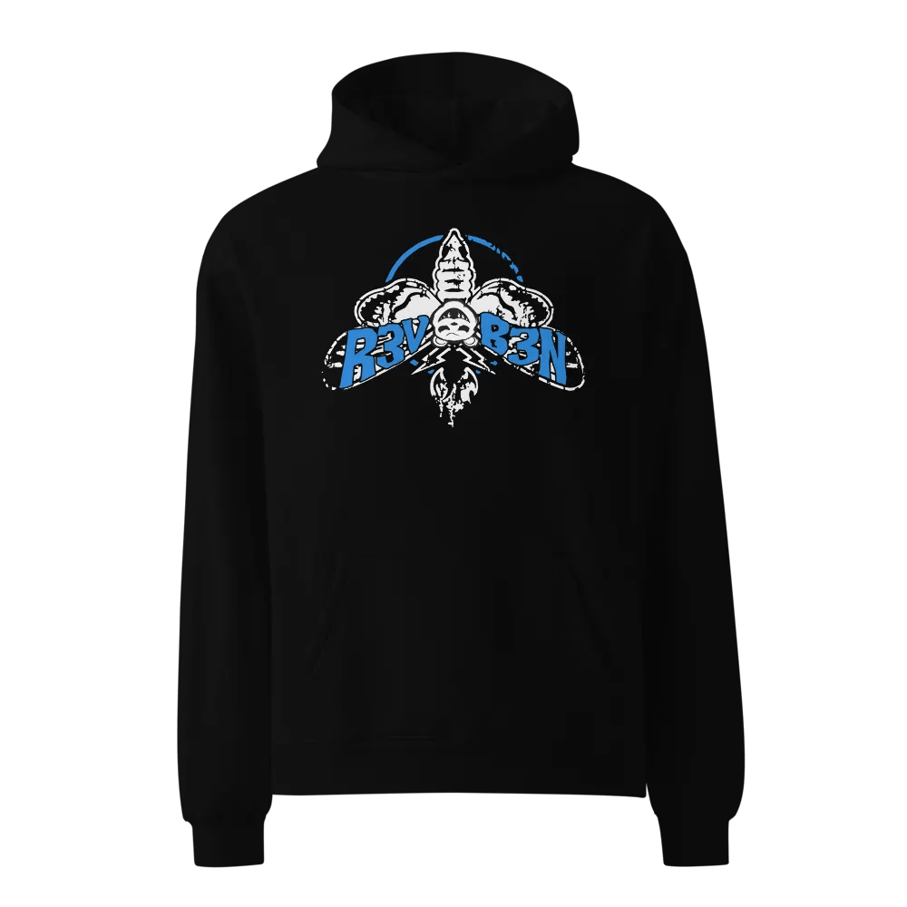 R3vMoth Hoodie product image (1)