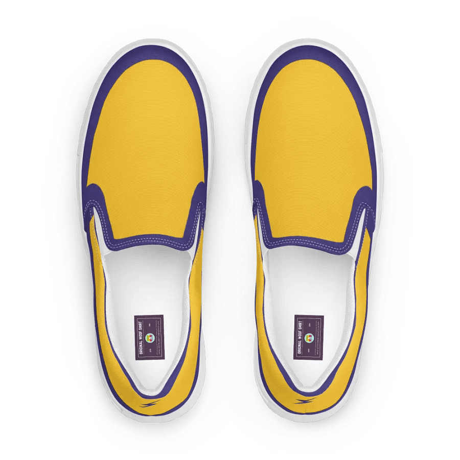 Purple Flash | Women's Slip-On Canvas Shoes product image (1)