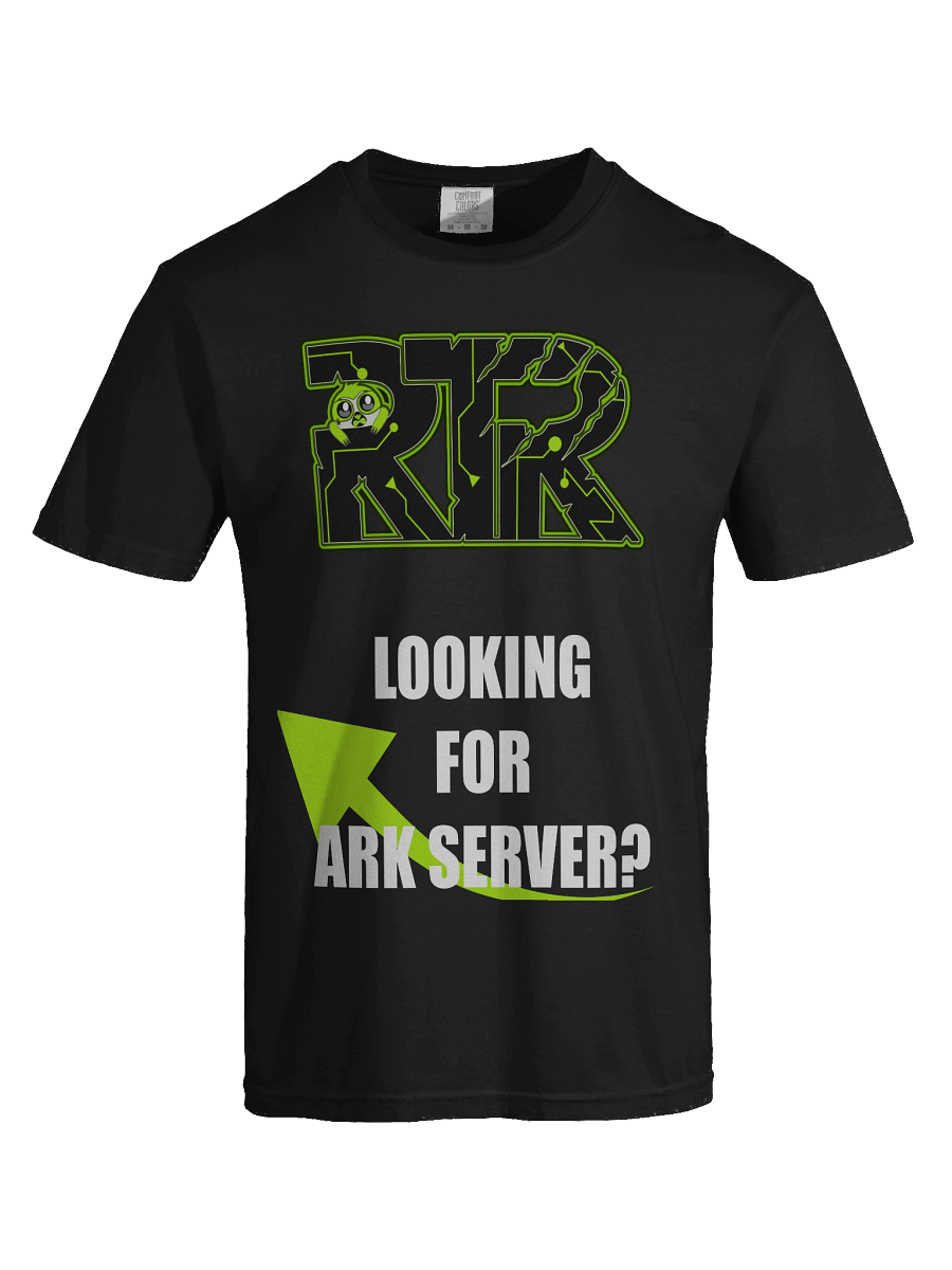 RTR Ark Server T-Shirt product image (7)