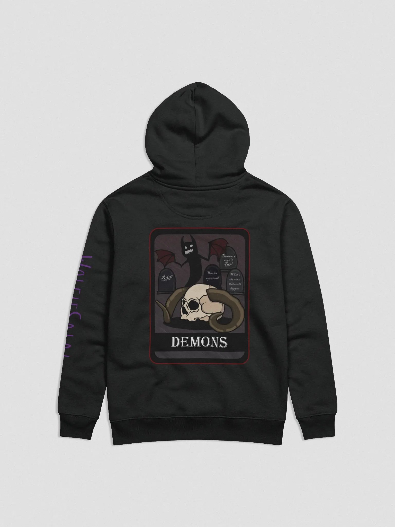 !burp Hoodie product image (4)