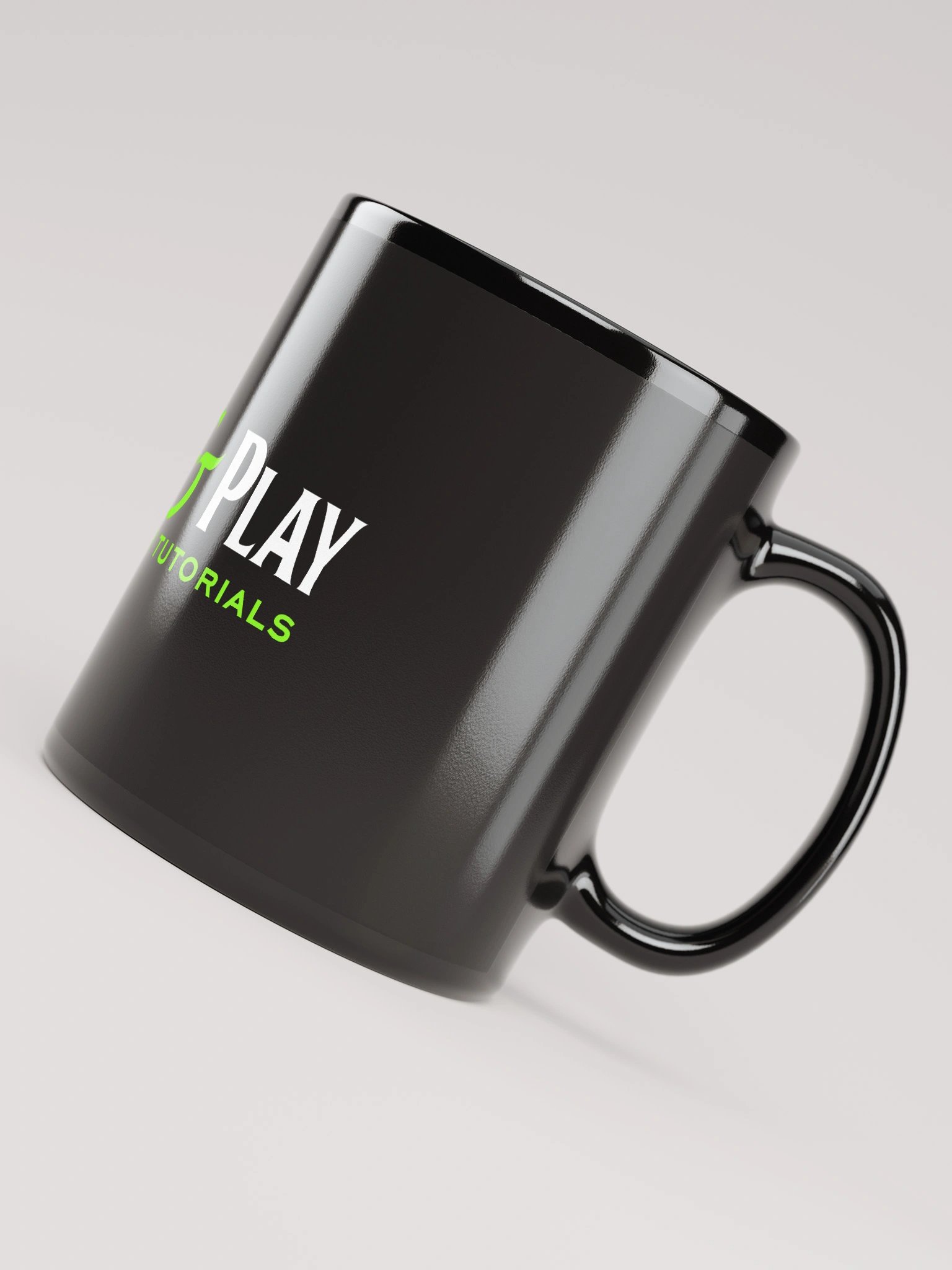 Black Mug product image (7)