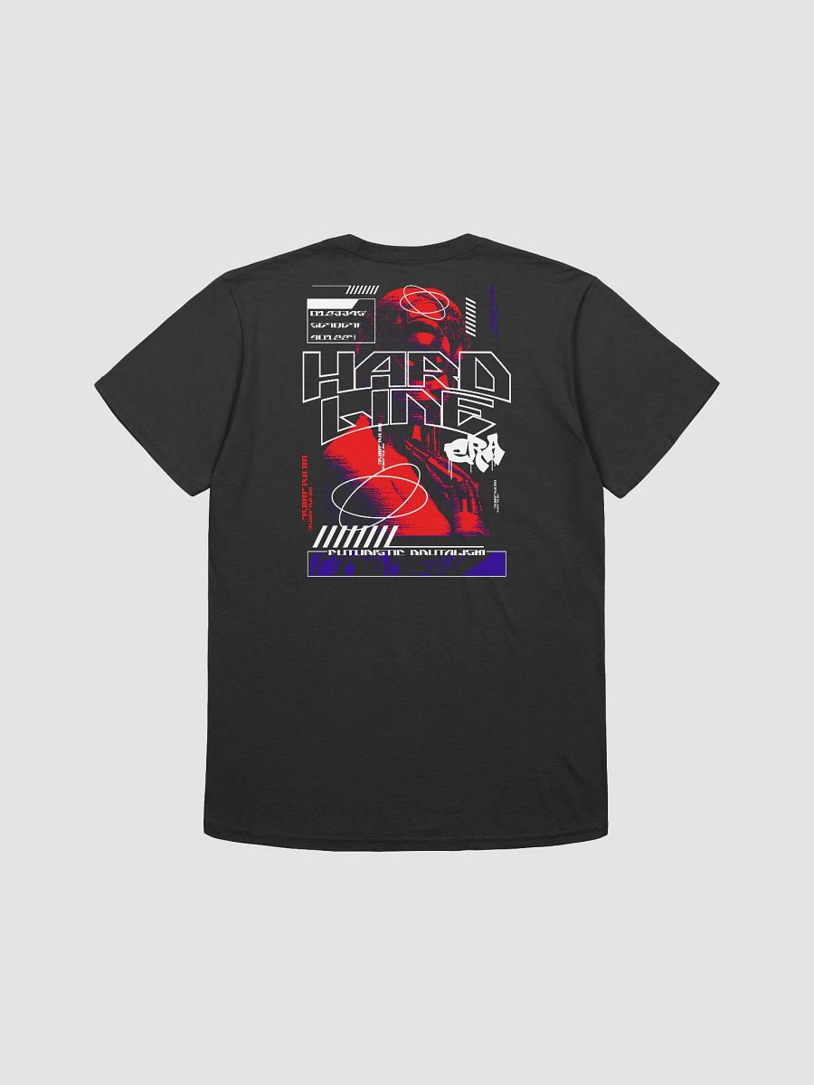 HARD LINE Pixel Fusion Unisex Tee product image (3)