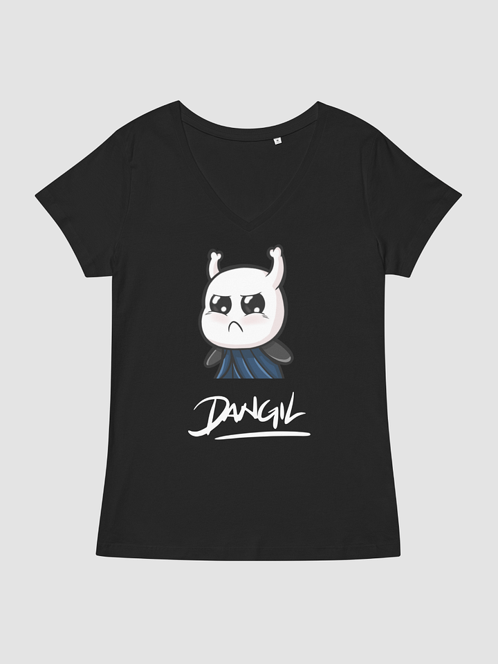 What did you call me? (Women V-Neck Shirt) product image (1)