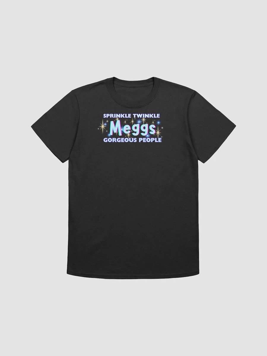 Meggs Sprinkle Logo Tee Unisex product image (7)