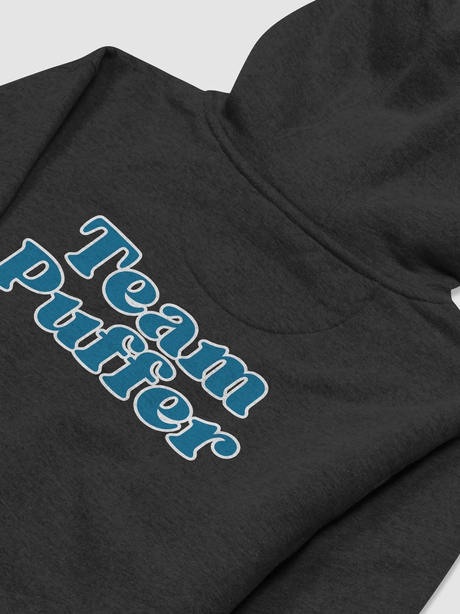 Team Puffer Hoodie product image (4)