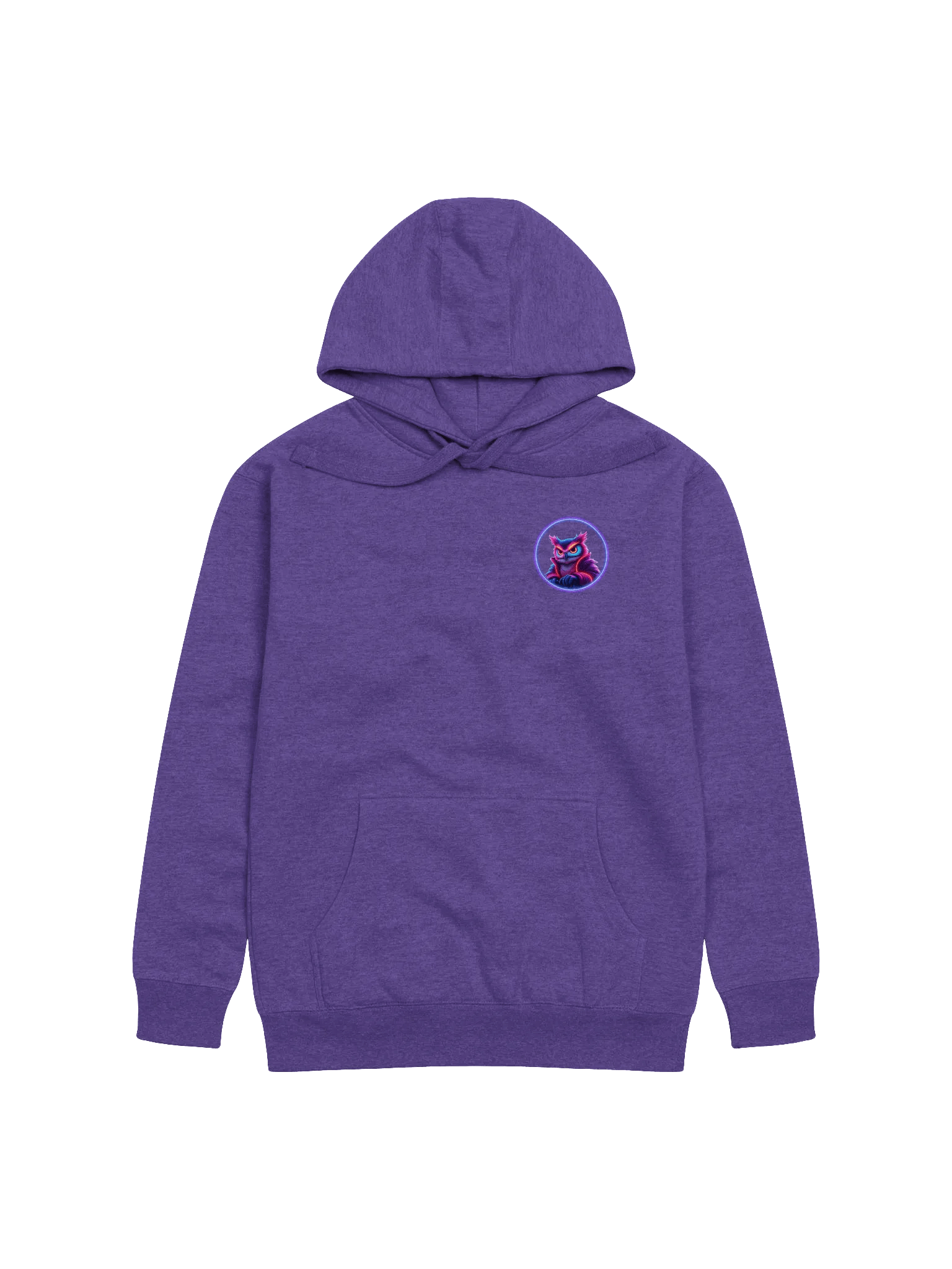 Night Owl Hoodie product image (2)