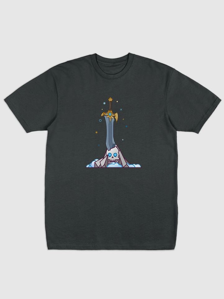 Sword in the Skull - Quel'Serrar Variation - Men's Style Tee product image (2)