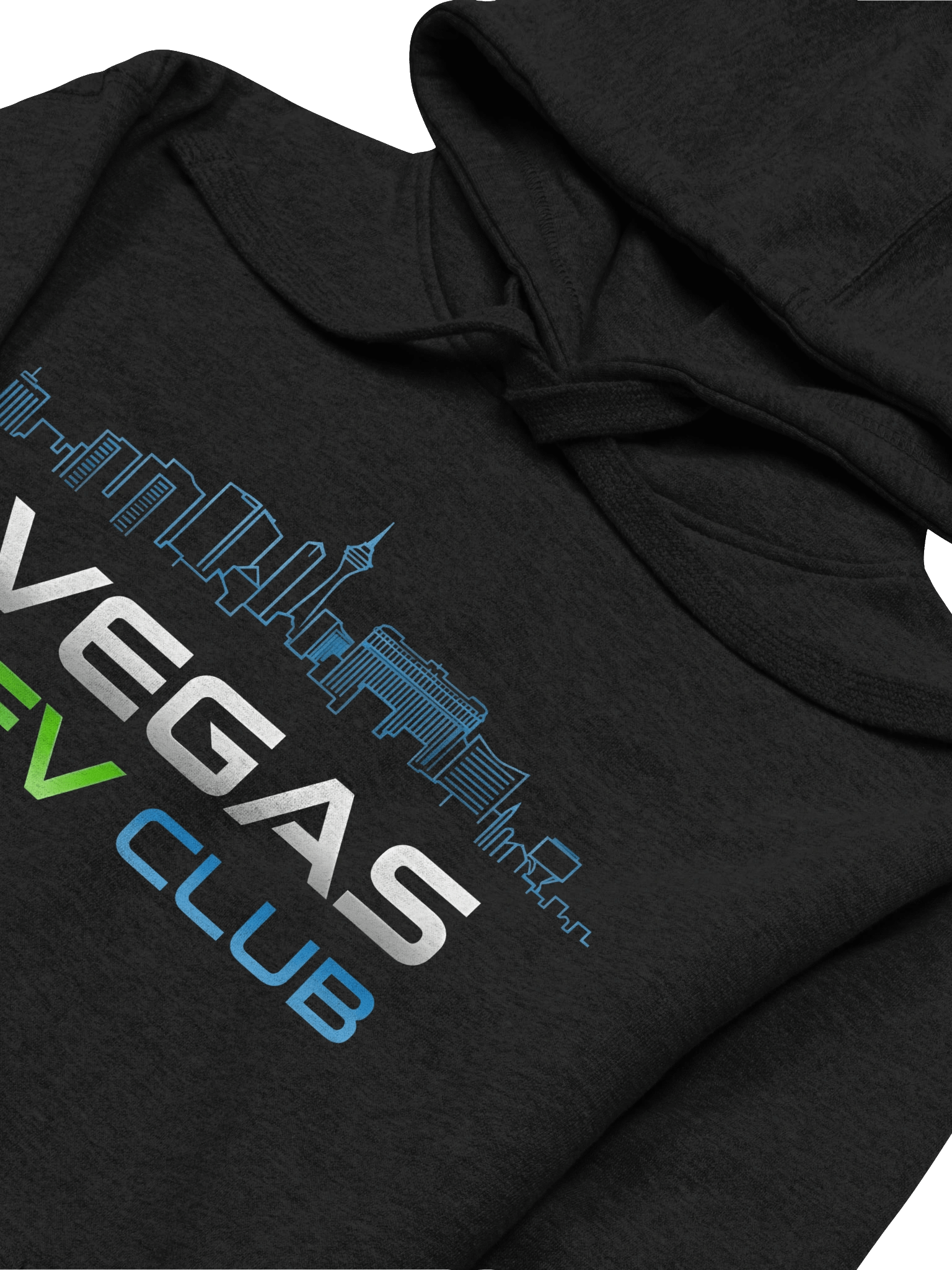 Vegas EV Club Hoodie product image (3)