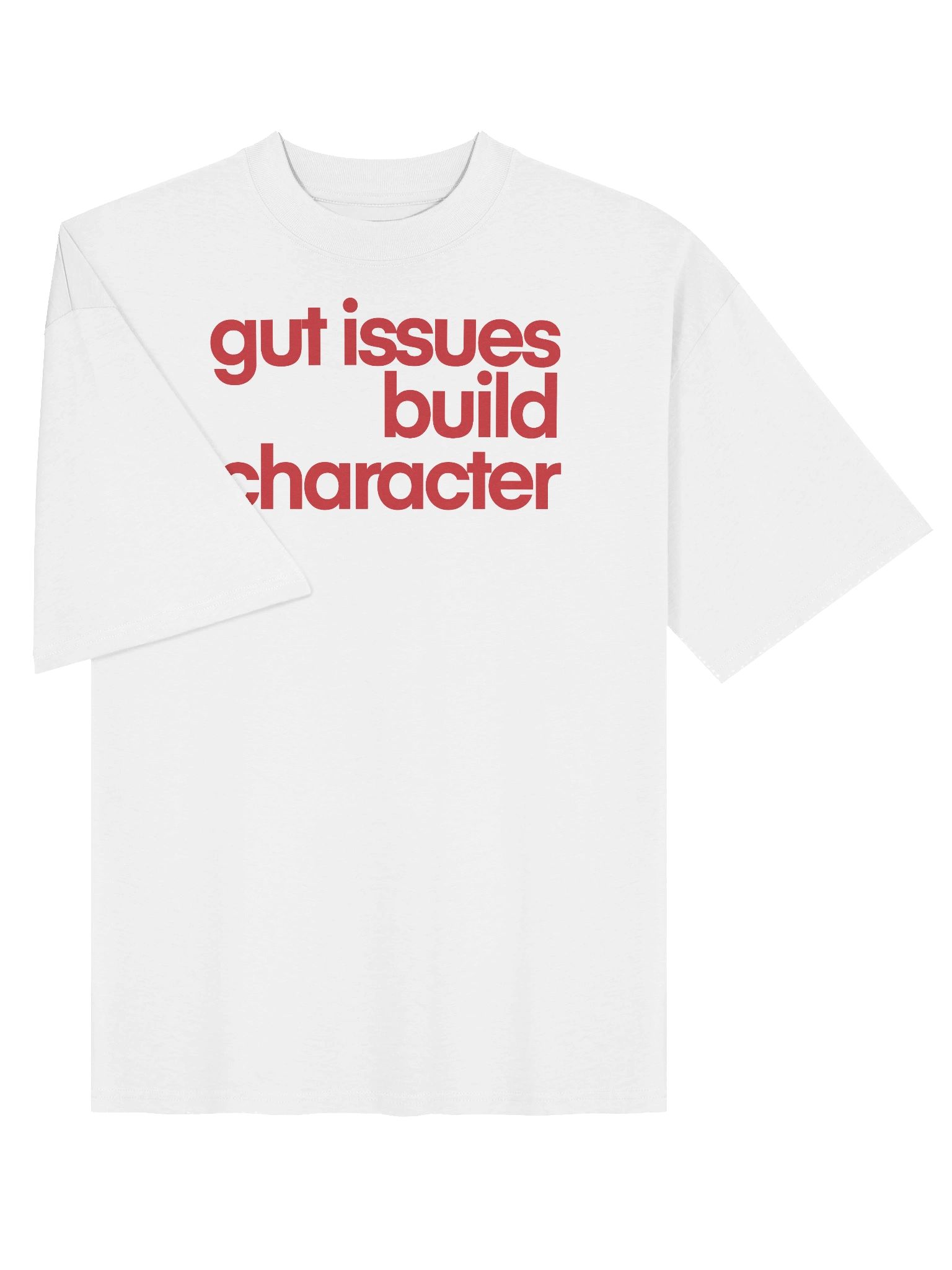gut issues t-shirt product image (8)
