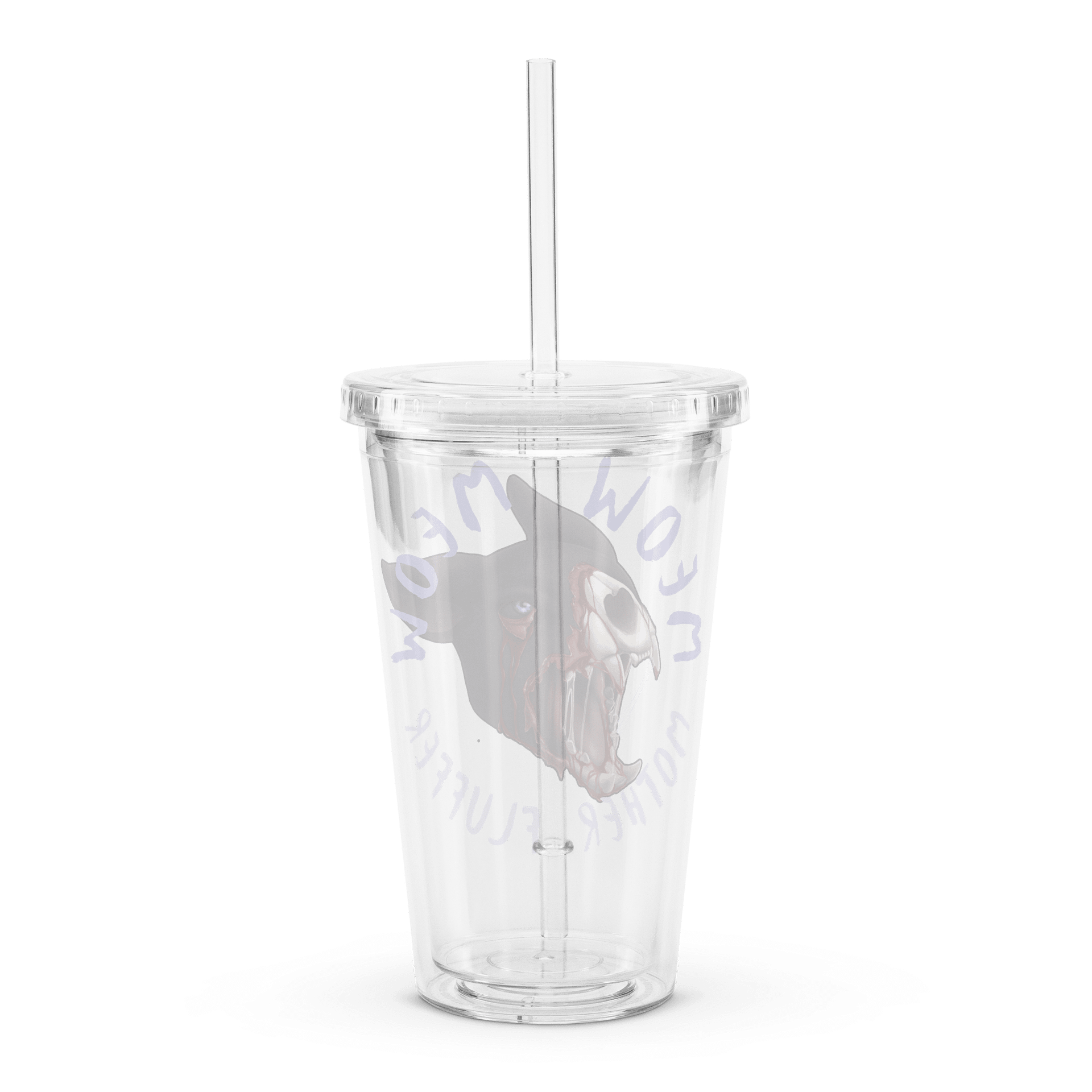 Meow Meow Motherfluffer Sippy Cup product image (2)