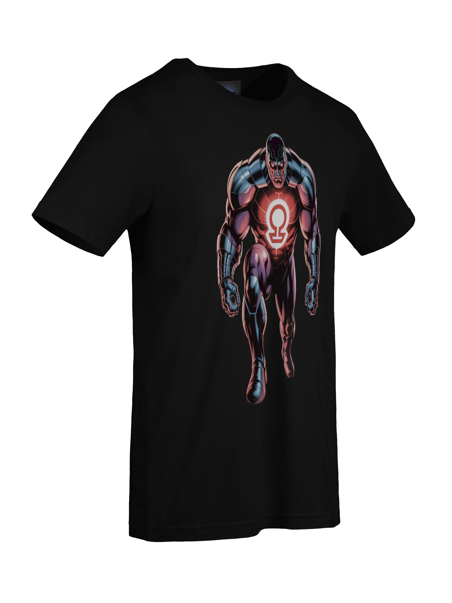 Eternal Omega: Darkseid Supersoft Graphic T-Shirt product image (9)