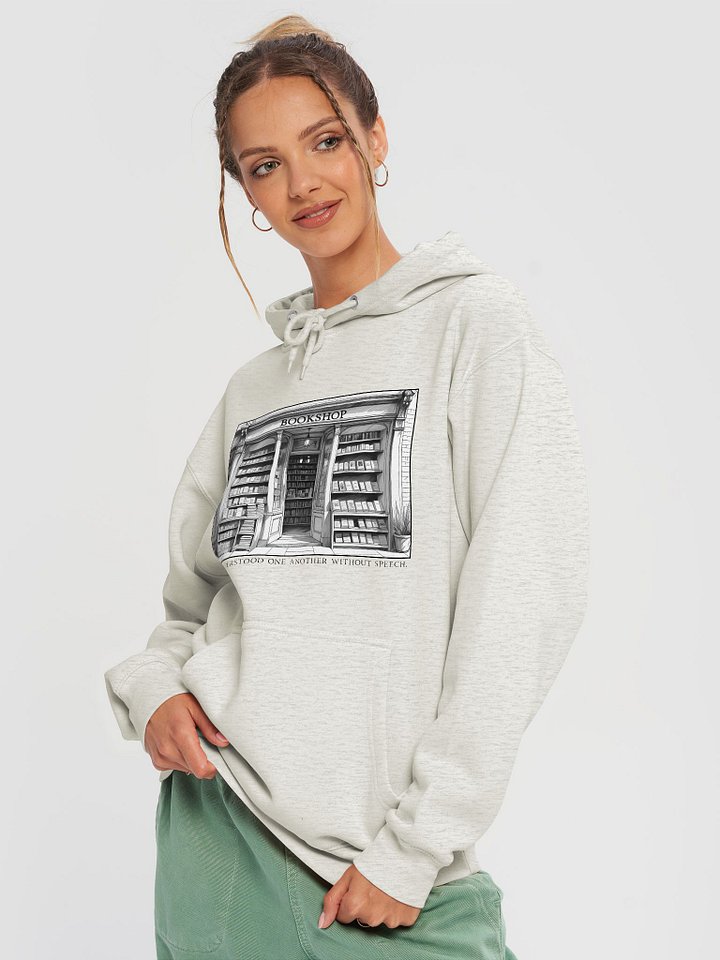 The Bookshop Women's Hoodie product image (2)