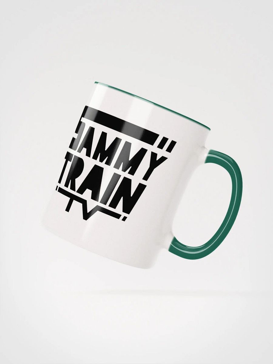 SammyTrainTV Logo Mug product image (2)
