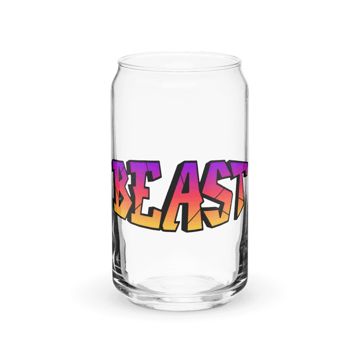 BEAST Mode Glassware product image (2)