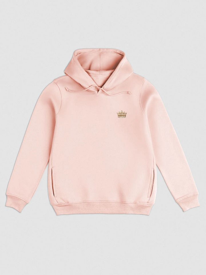 cait's kingdom logo hoodie - women's product image (1)