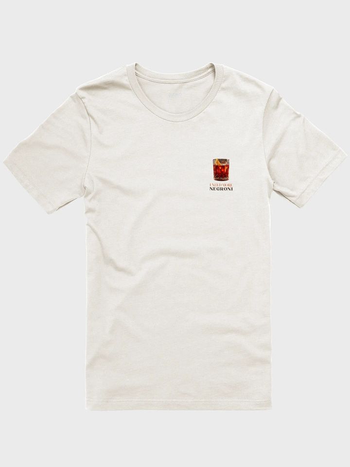DD-003 "More Negroni" product image (2)