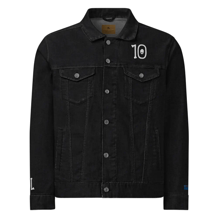 Rule 10 Denim Jacket product image (1)