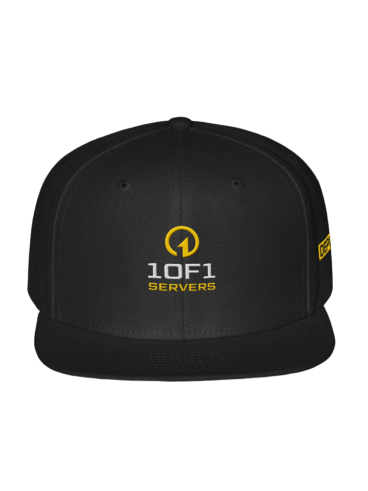 1OF1 Snapback Hat - Classic w/ Logo product image (2)