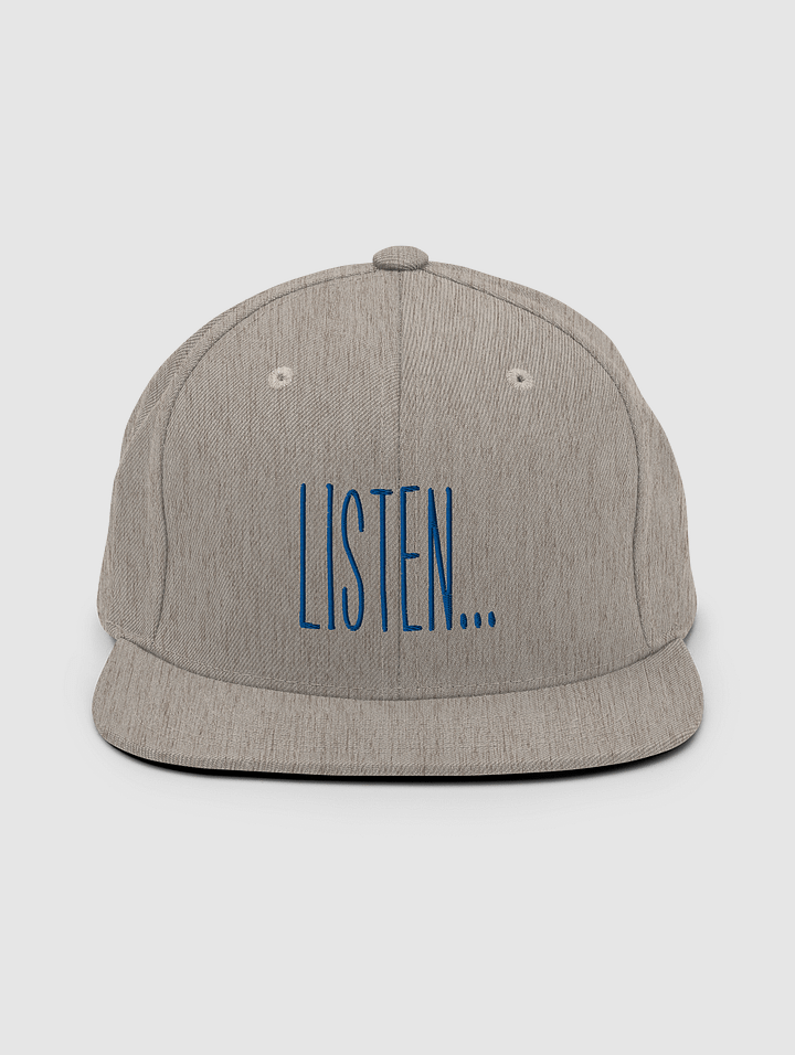 [Cuppycake] Snapback Hat 1 product image (1)