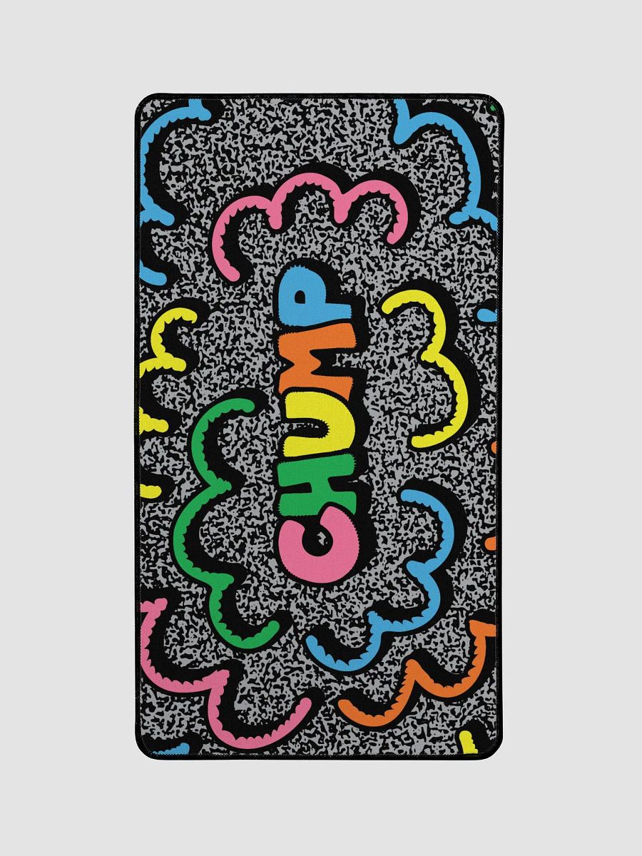 Chump Mouse Mat product image (2)