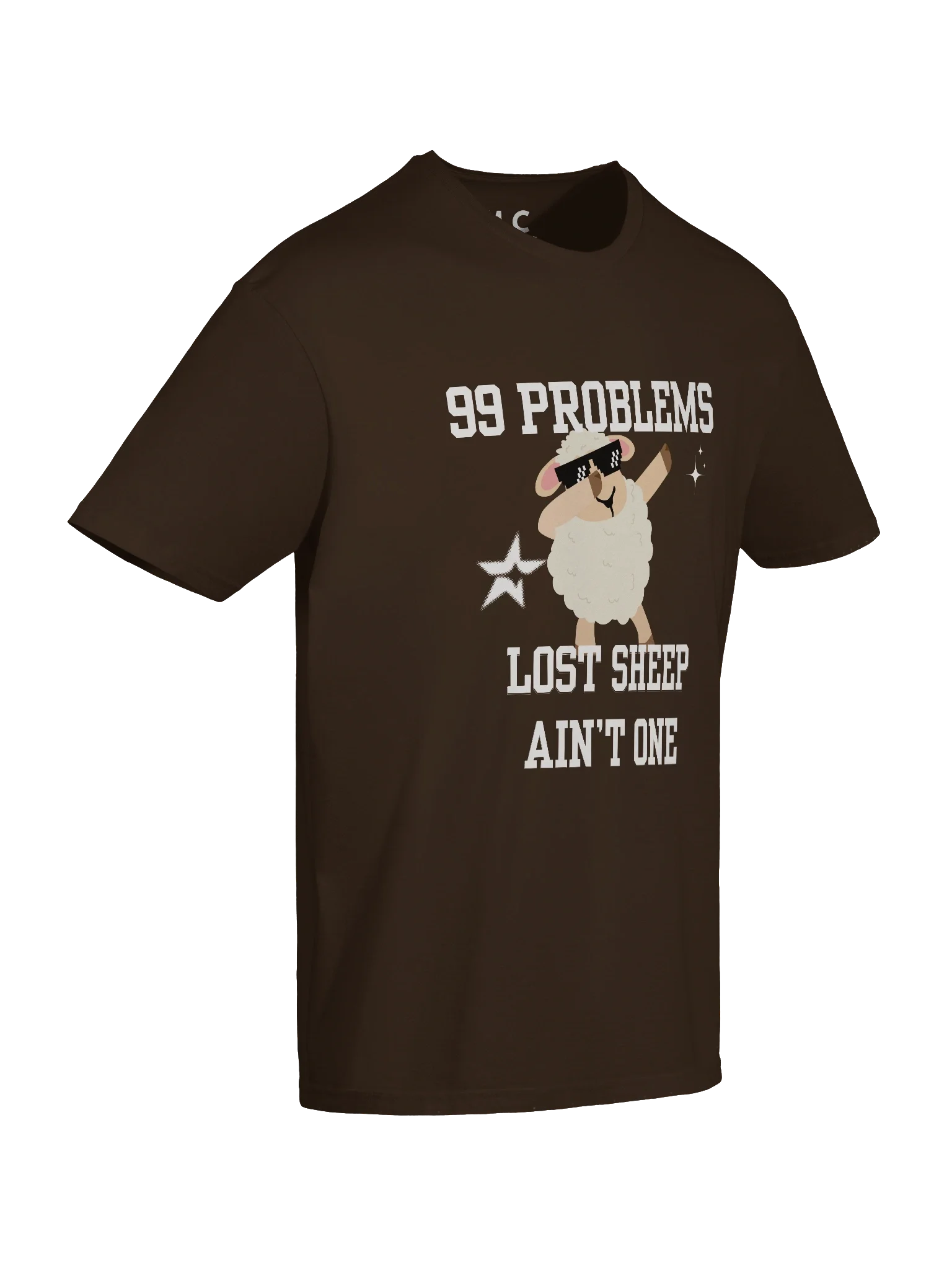 Lost Sheep T-shirt product image (121)