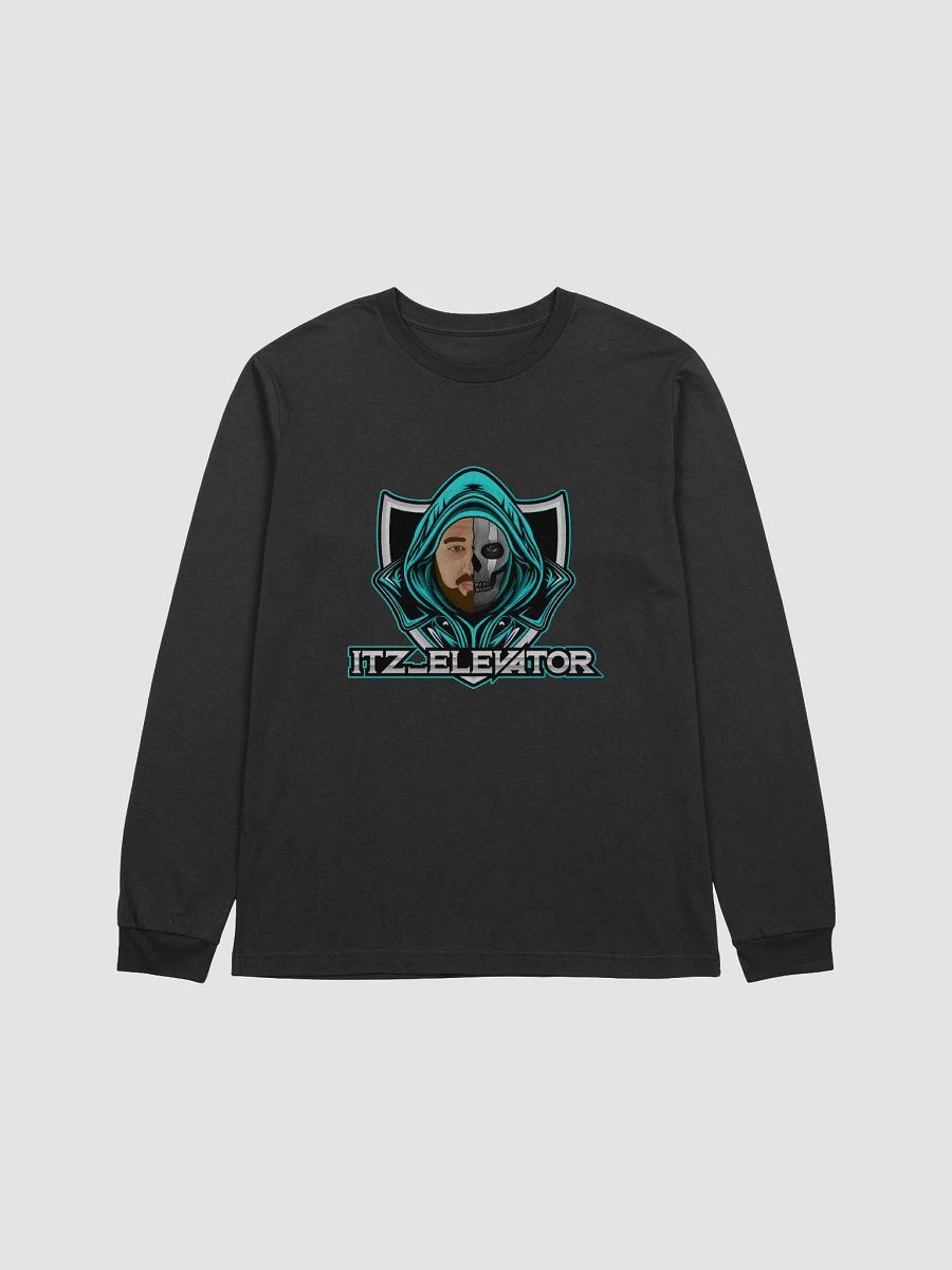Itz_Elevator - Long-sleeved Shirt product image (1)