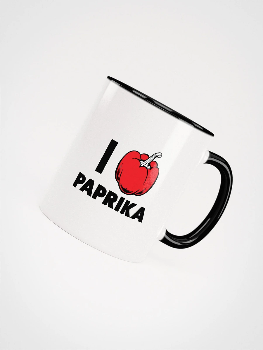 I love Paprika | Mug product image (3)