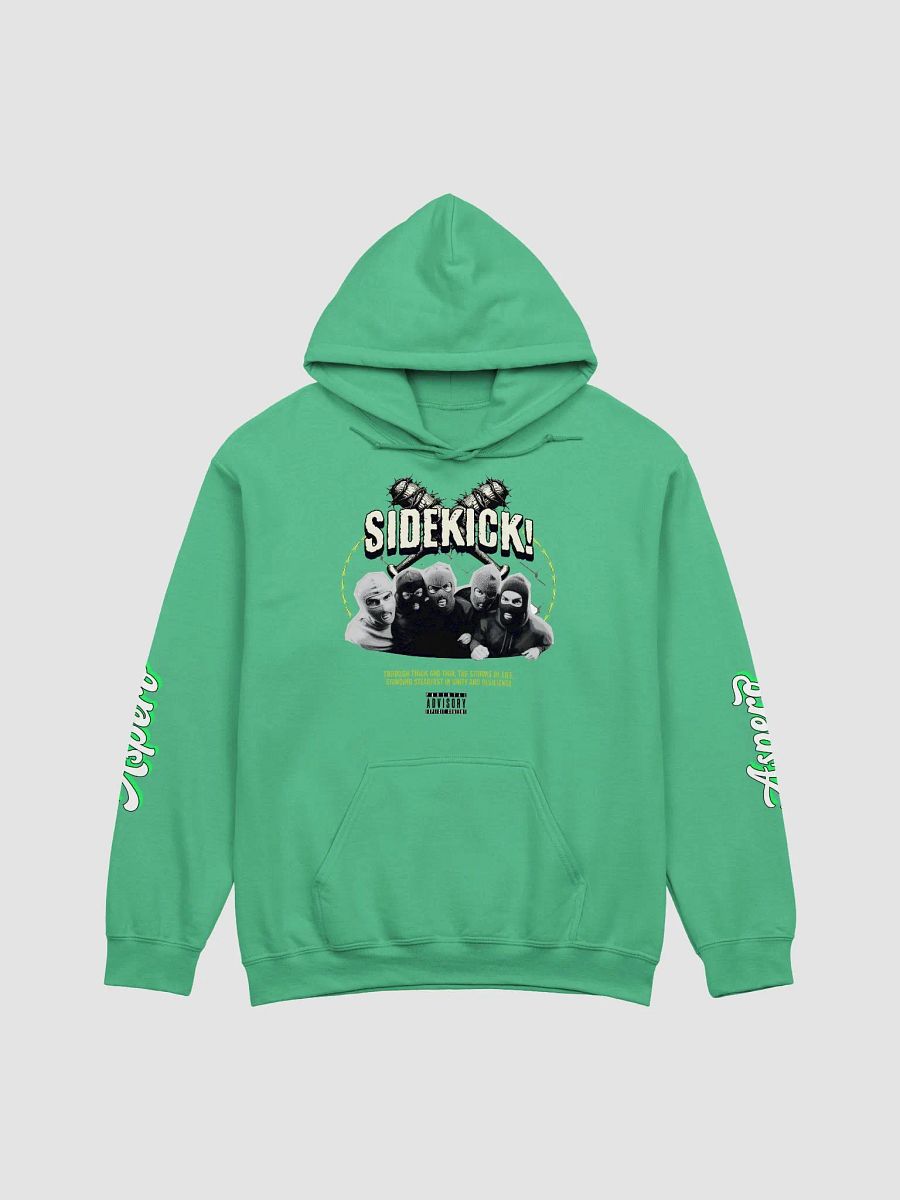 SideKick Aspero Gildan Classic Hoodie product image (26)