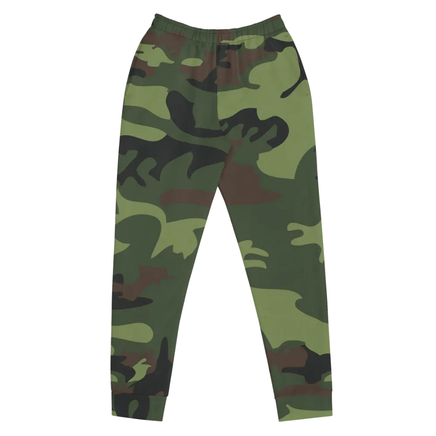 Stealthy army Camo Custom Joggers product image (10)