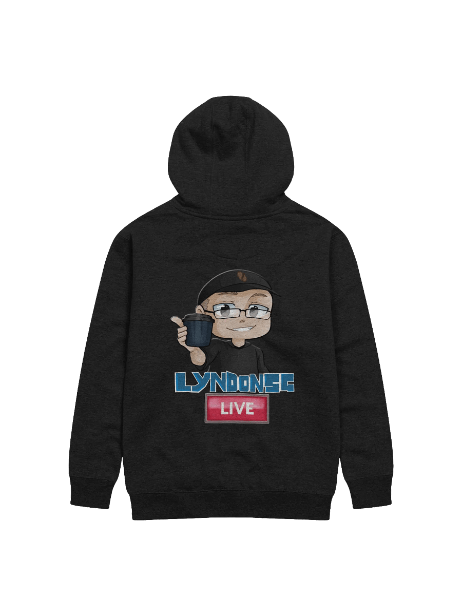 LyndonSGLive Gildan Unisex Hoodie product image (2)