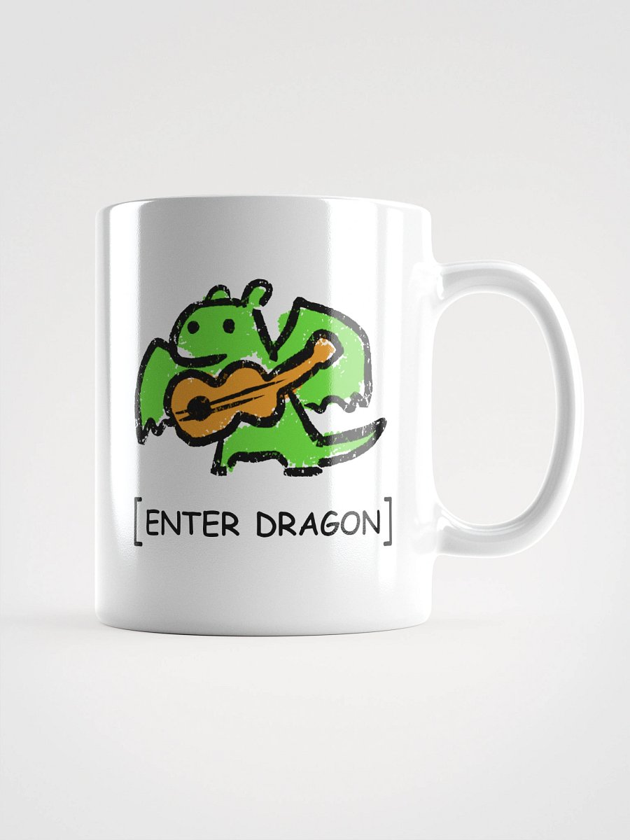 [ENTER DRAGON] Mug product image (2)