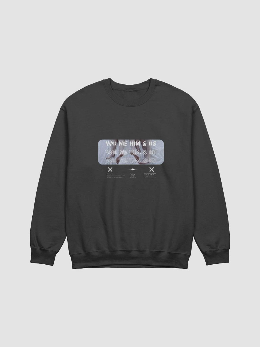 You Me Him & Us - This Is Supposed To Be Fun Sweatshirt product image (1)