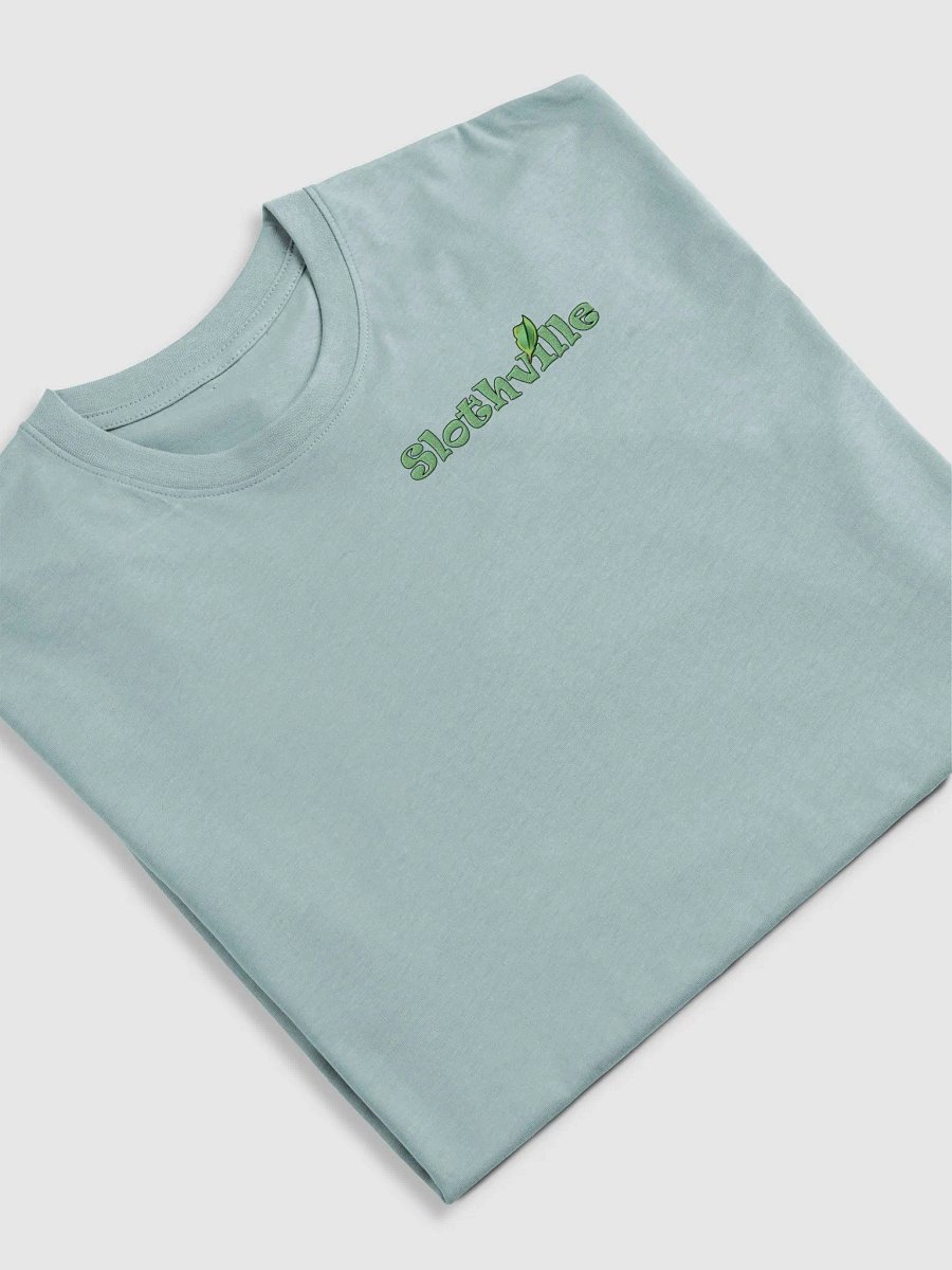 Slothville Leafy Tee product image (11)