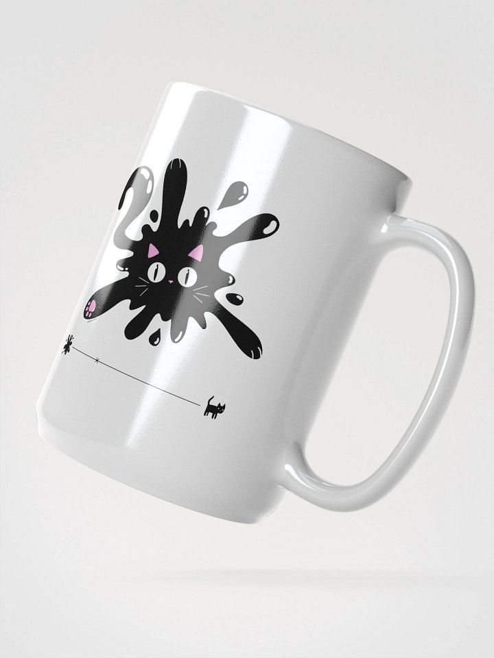 Splat Cat Mug product image (2)